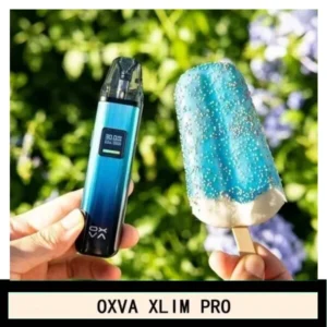 OXVA XLIM PRO 30W 小蠻牛POD電子煙主機空倉煙彈官網
