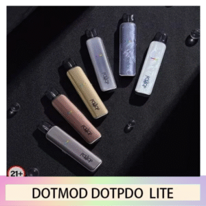 佩特里DOTMOD DOTPOD LITE電子煙主機煙彈空倉