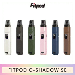 FITPOD O-SHADOW SE小蠻牛2代主機附帶掛繩