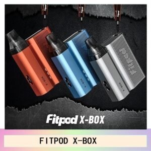FITPOD X-BOX 斯萊克四代小煙主機
