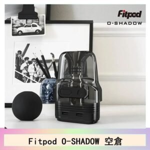 Fitpod O-SHADOW 主機注油空倉通用OXVA小蠻牛