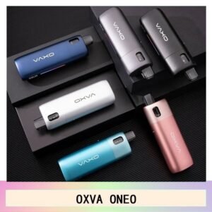 OXVA ONEO奧尼奧40W空倉煙彈小蠻牛電子煙官網