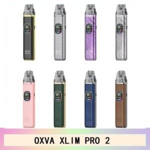 OXVA XLIM PRO 2 30W 小蠻牛電子煙主機空倉煙彈官網