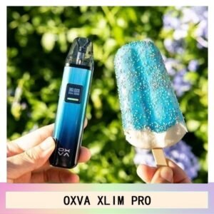 OXVA XLIM PRO 30W 小蠻牛POD電子煙主機空倉煙彈官網