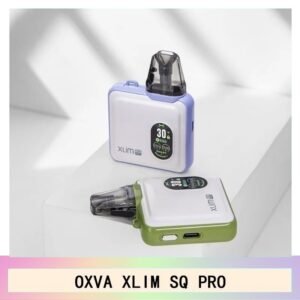OXVA XLIM SQ PRO小蠻牛30W電子煙主機V1V2V3空倉煙彈官網