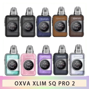 OXVA XLIM SQ PRO 2電子煙主機煙彈空倉官網