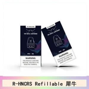 Oxva xlim小蠻牛空倉R-HNCRS Refillable 犀牛